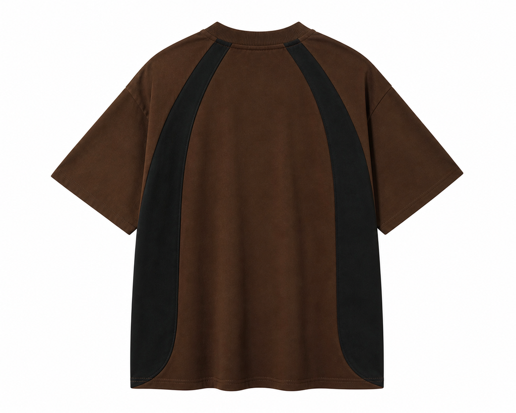 COTTONCULT CUT&SEW OVERSIZED TSHIRT
