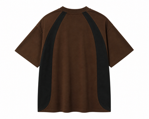 COTTONCULT CUT&SEW OVERSIZED TSHIRT